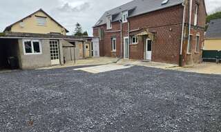 Maison 5 Pièces 129 m² à vendre à Saint-Quentin-la-Motte-Croix-au-Bailly (80880)