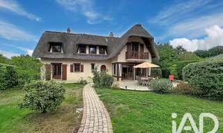 Maison 6 Pièces 170 m² à vendre à Toutainville (27500)