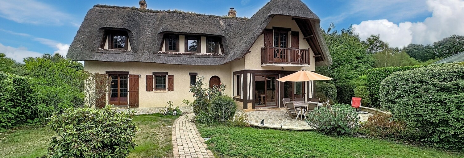 Maison 6 Pièces 170 m² à vendre à Toutainville (27500)