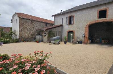 Vente Maison de campagne 4 pièces — photo du bien