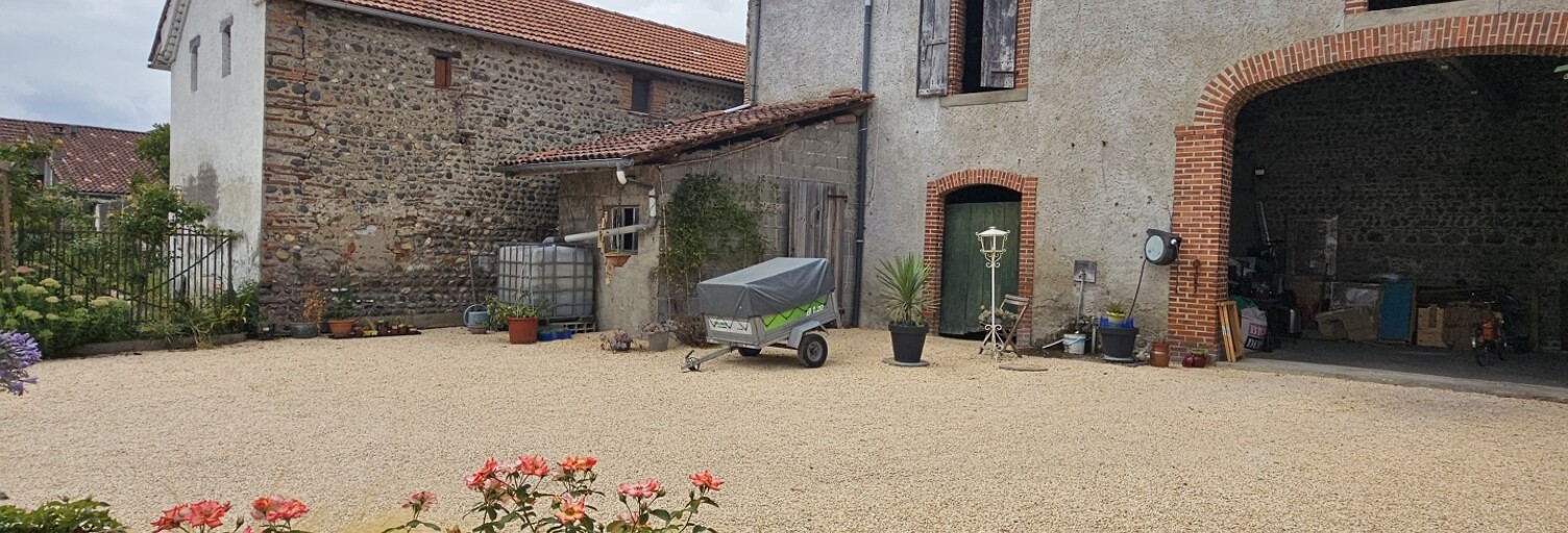 Maison 4 Pièces 99 m² à vendre à Sarriac-Bigorre (65140)