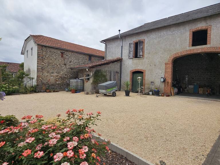 Vente Maison de campagne 4 pièces — photo 1