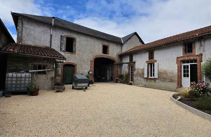 Vente Maison de campagne 4 pièces — photo 2