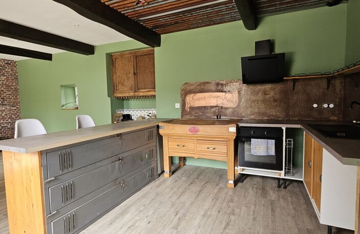 Vente Maison de campagne 4 pièces — photo 3