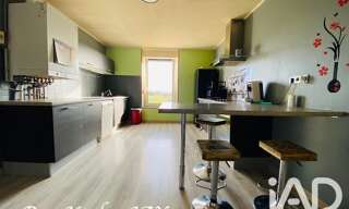 Appartement 4 Pièces 82 m² à vendre à Bouligny (55240)