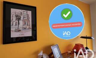 Appartement 3 Pièces 61 m² à vendre à Lorient (56100)