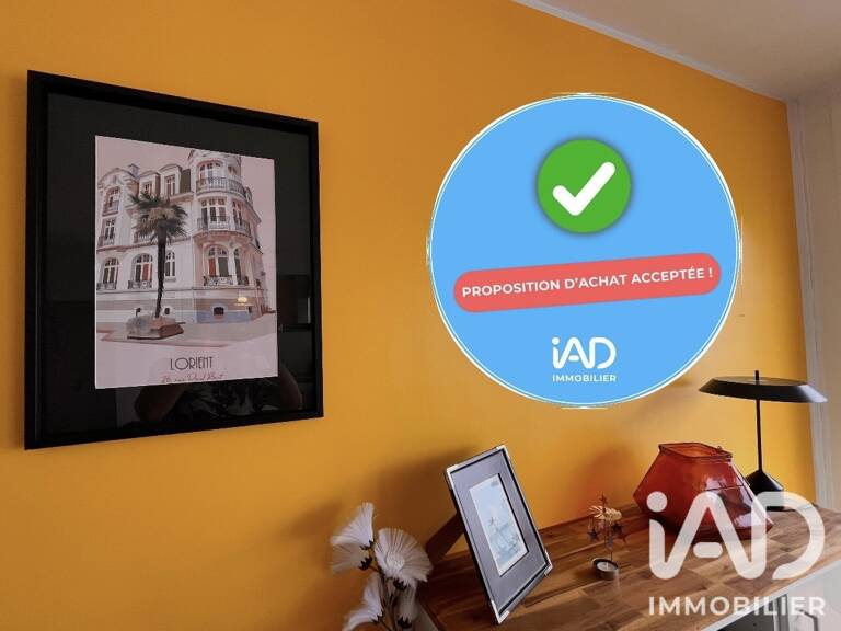 Vente Appartement 3 pièces — photo 1