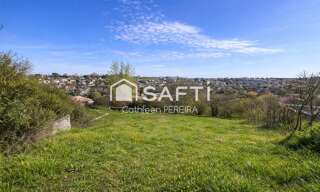 Terrain  600 m² à vendre à Montastruc-la-Conseillère (31380)