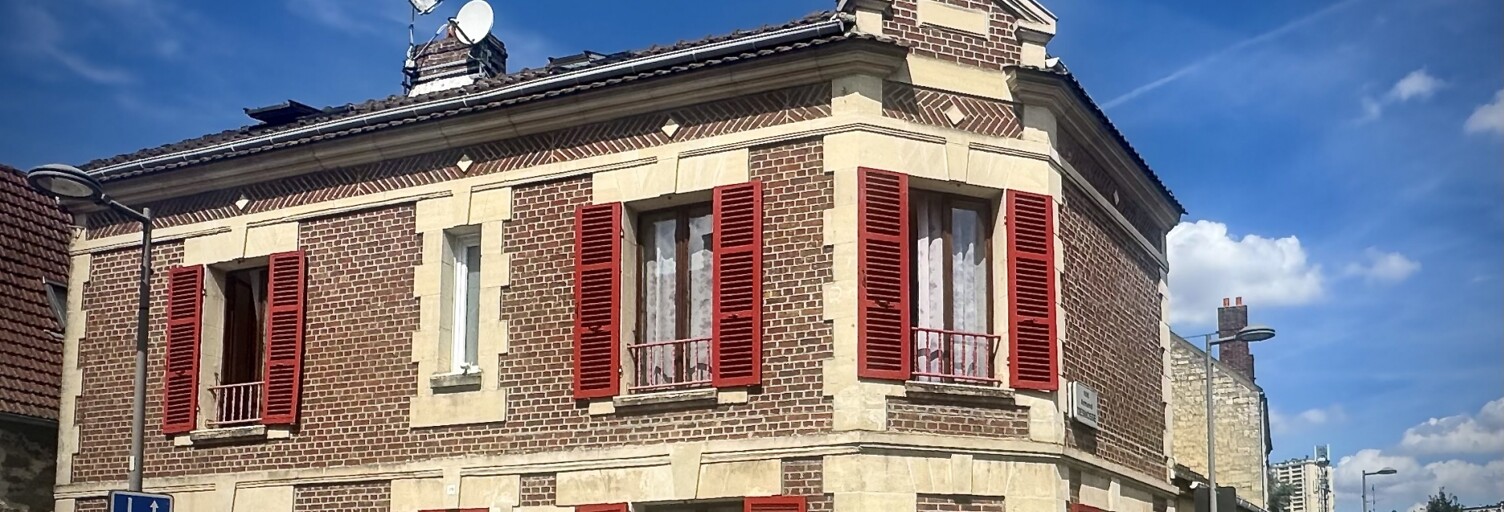Maison 7 Pièces 160 m² à vendre à Montataire (60160)