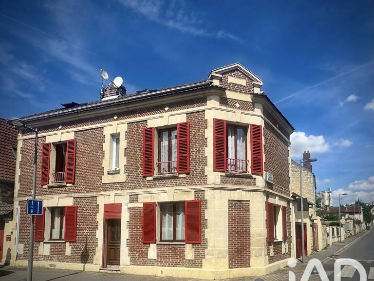 Vente Maison de ville 7 pièces — photo 1