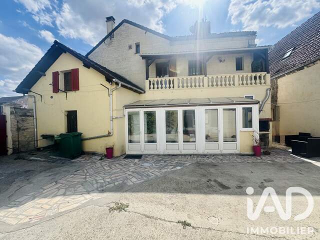 Vente Maison de ville 7 pièces — photo du bien