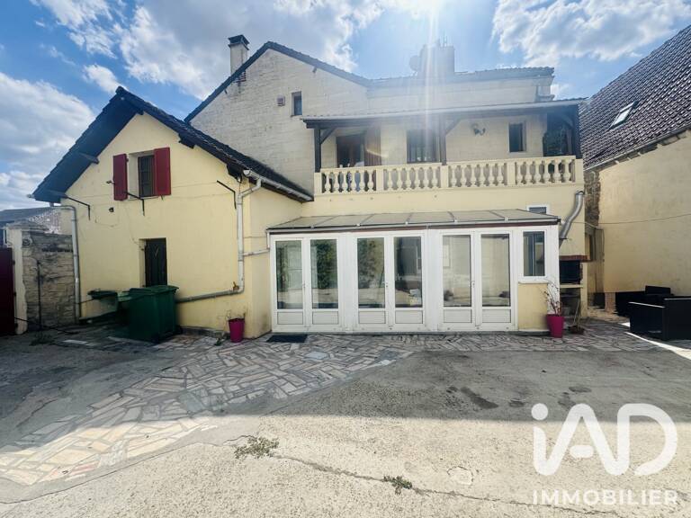 Vente Maison de ville 7 pièces — photo 1