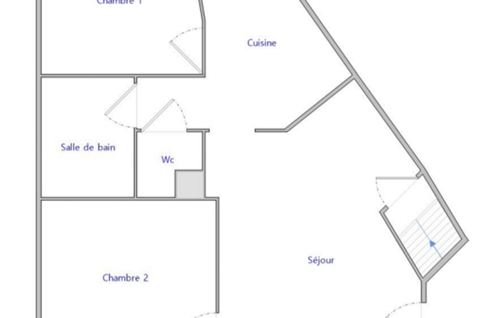 Vente Immeuble 65 m&sup2; — photo 3