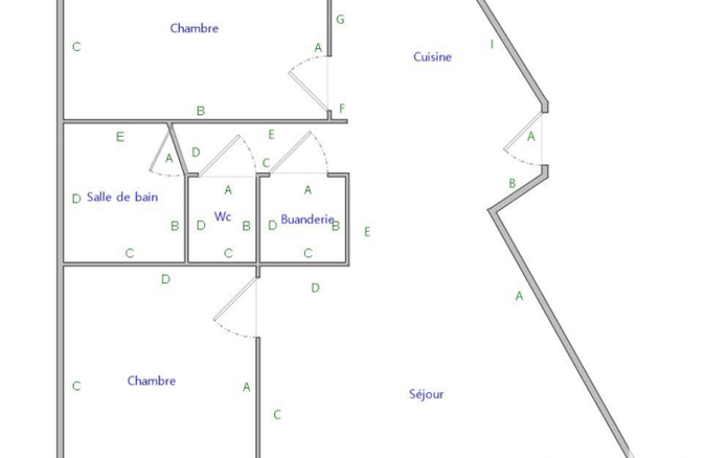 Vente Immeuble 65 m&sup2; — photo 4