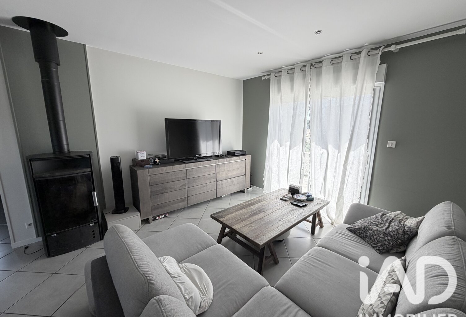 Vente Maison traditionnelle 6 pièces — photo 1