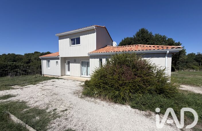 Vente Maison traditionnelle 6 pièces — photo 2