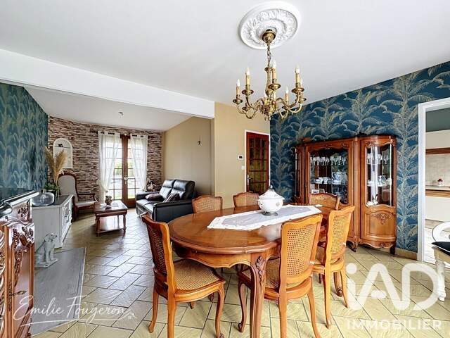 Vente Maison/villa 4 pièces — photo du bien