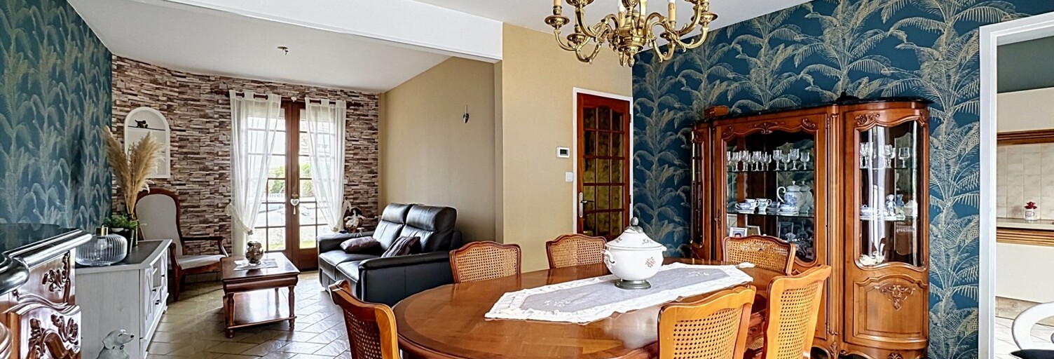 Maison 4 Pièces 92 m² à vendre à Outreau (62230)