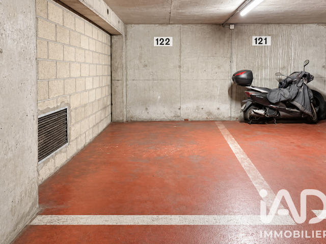 Vente Parking 12 m&sup2; — photo du bien