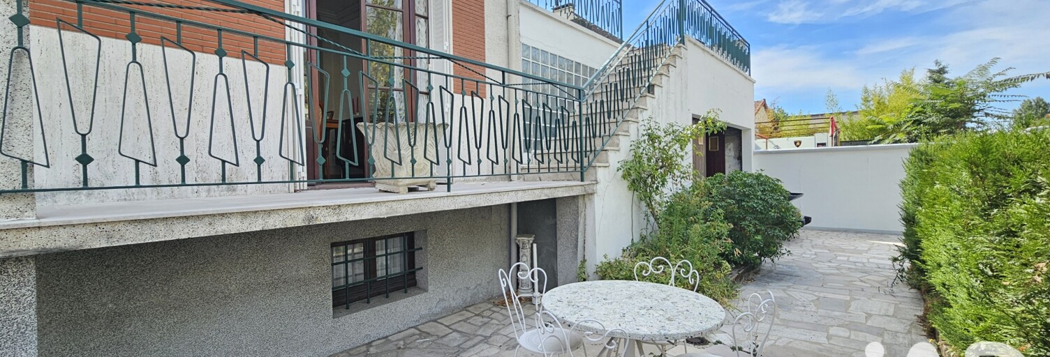 Maison 6 Pièces 150 m² à vendre à La Courneuve (93120)
