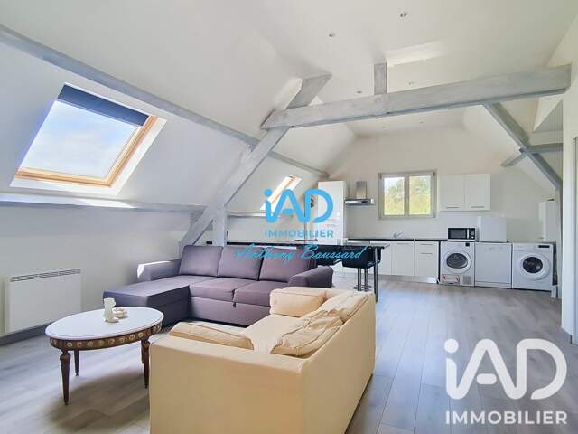 Vente Appartement 3 pièces — photo du bien