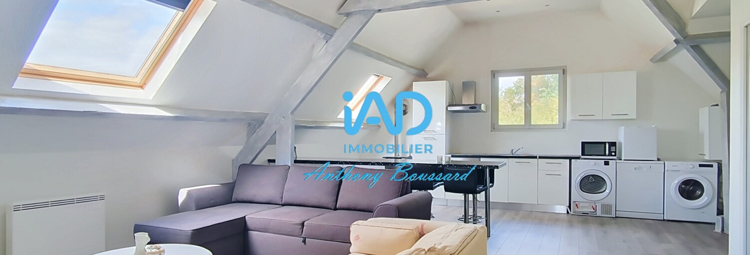 Appartement 3 Pièces 63 m² à vendre à Rozay-en-Brie (77540)