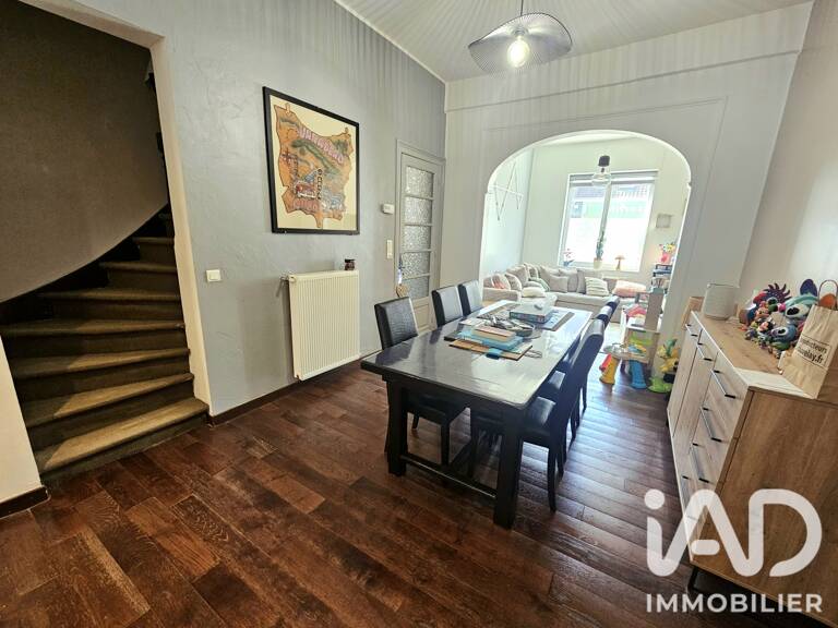 Vente Maison de ville 4 pièces — photo 1