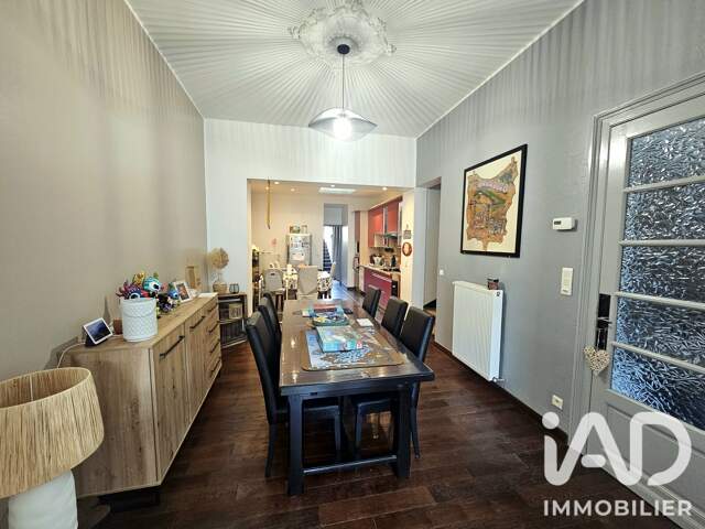 Vente Maison de ville 4 pièces — photo du bien
