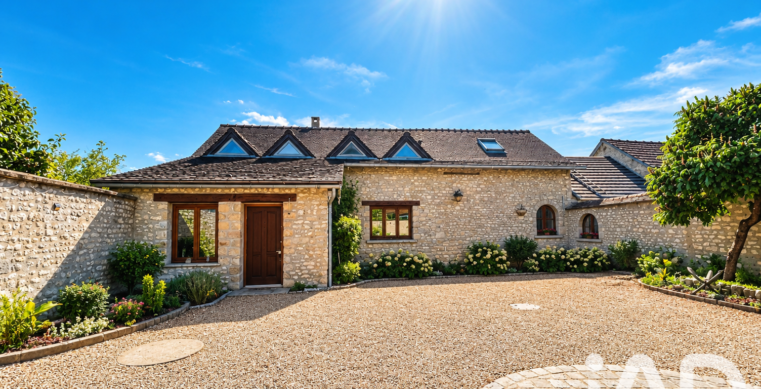 Vente Maison/villa 6 pièces — photo 1