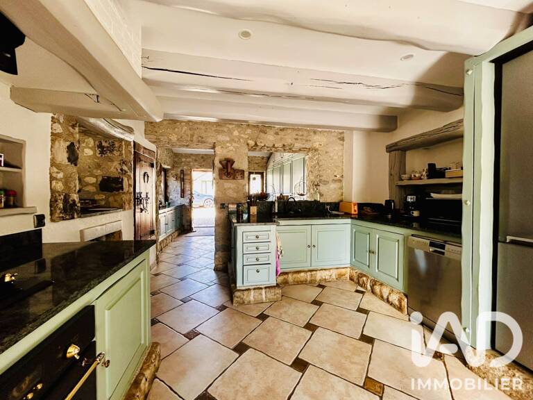 Vente Maison/villa 6 pièces — photo 1