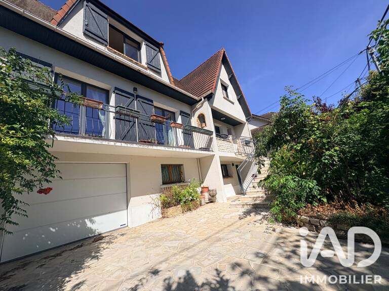 Vente Maison traditionnelle 6 pièces — photo 1