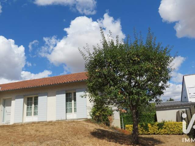 Vente Maison traditionnelle 7 pièces — photo du bien