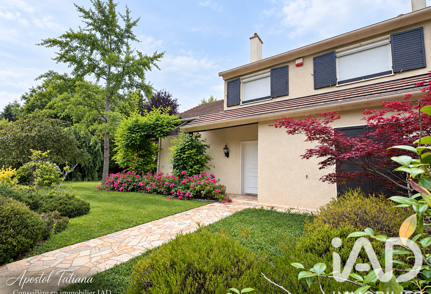 Vente Maison/villa 8 pièces — photo 1