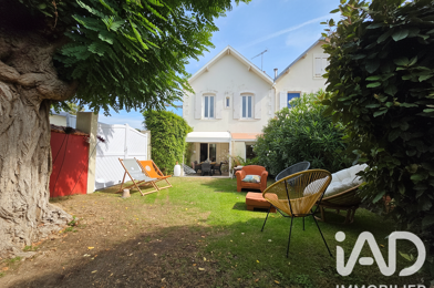 Maison 5 pièces 699000 €