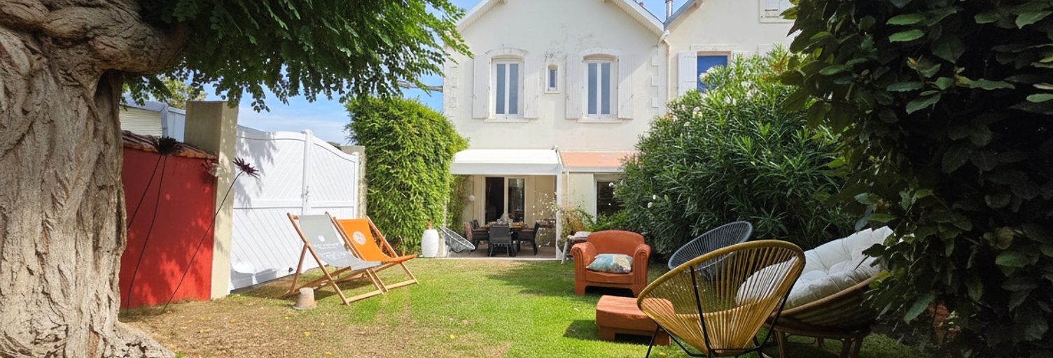 Maison 5 Pièces 114 m² à vendre à Fouras (17450)