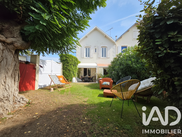 Vente Maison de ville 5 pièces — photo du bien