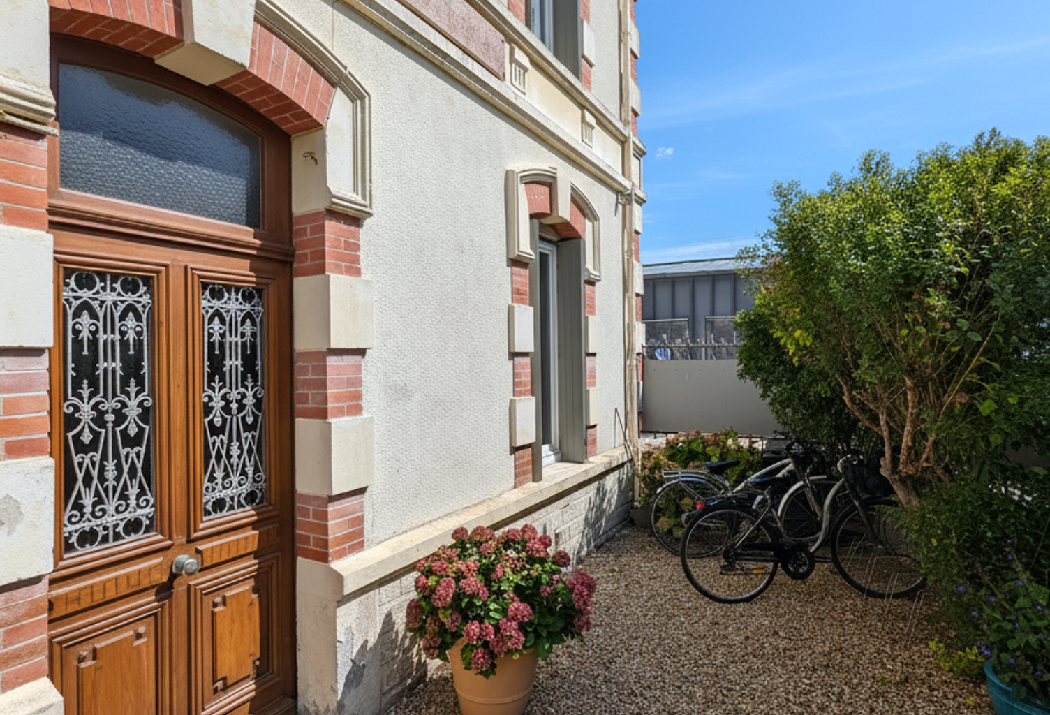 Vente Maison de ville 5 pièces — photo 1