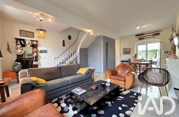 Vente Maison de ville 5 pièces — photo 2