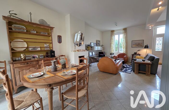 Vente Maison de ville 5 pièces — photo 4