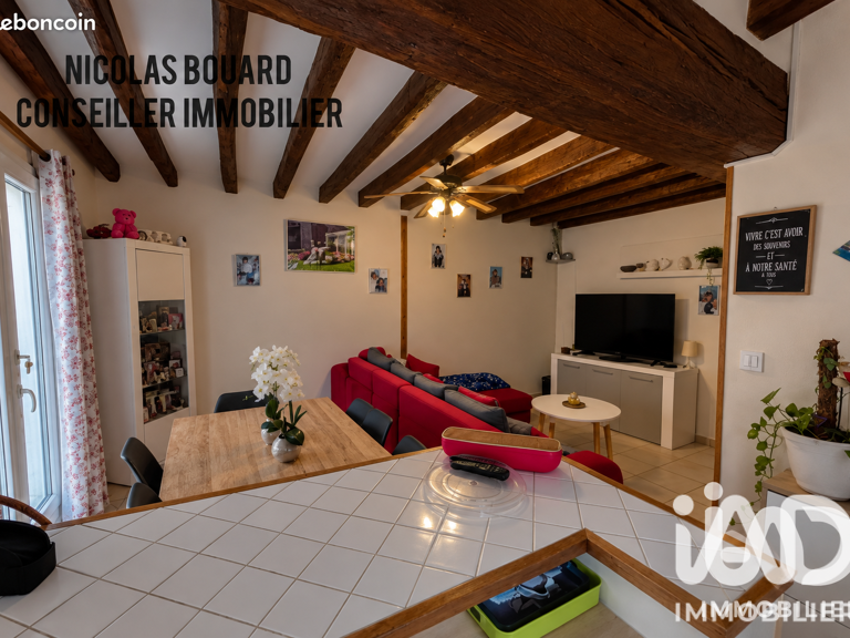 Vente Appartement 2 pièces — photo 1