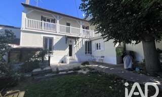 Maison 3 Pièces 65 m² à vendre à Le Raincy (93340)
