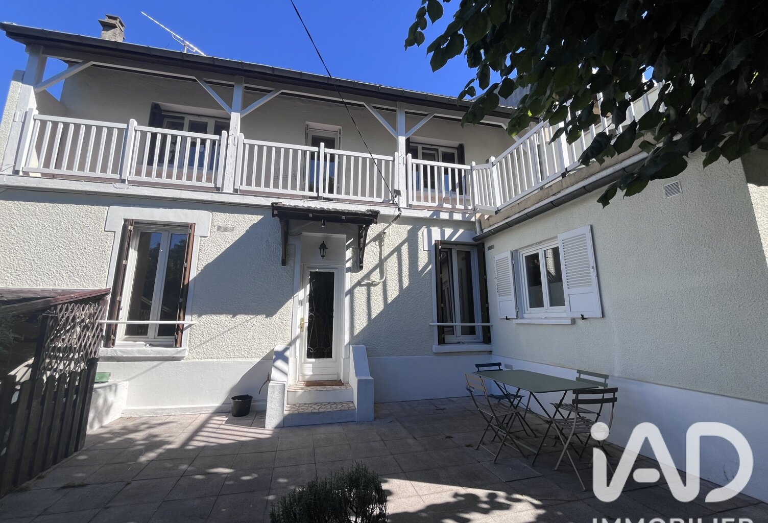 Vente Maison/villa 3 pièces — photo 1