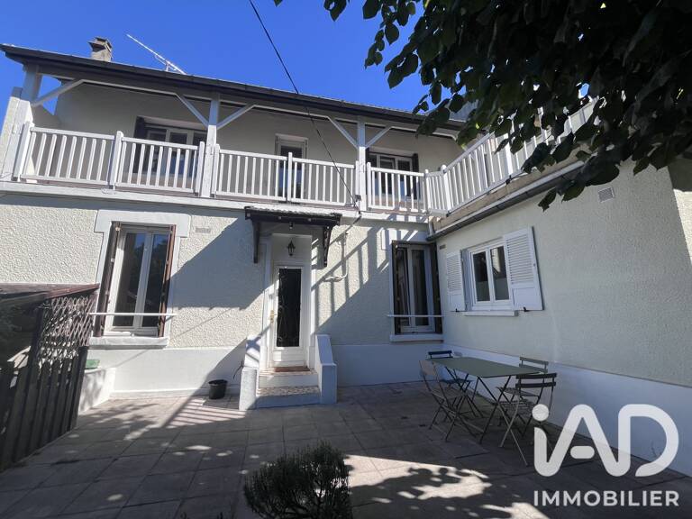Vente Maison/villa 3 pièces — photo 1