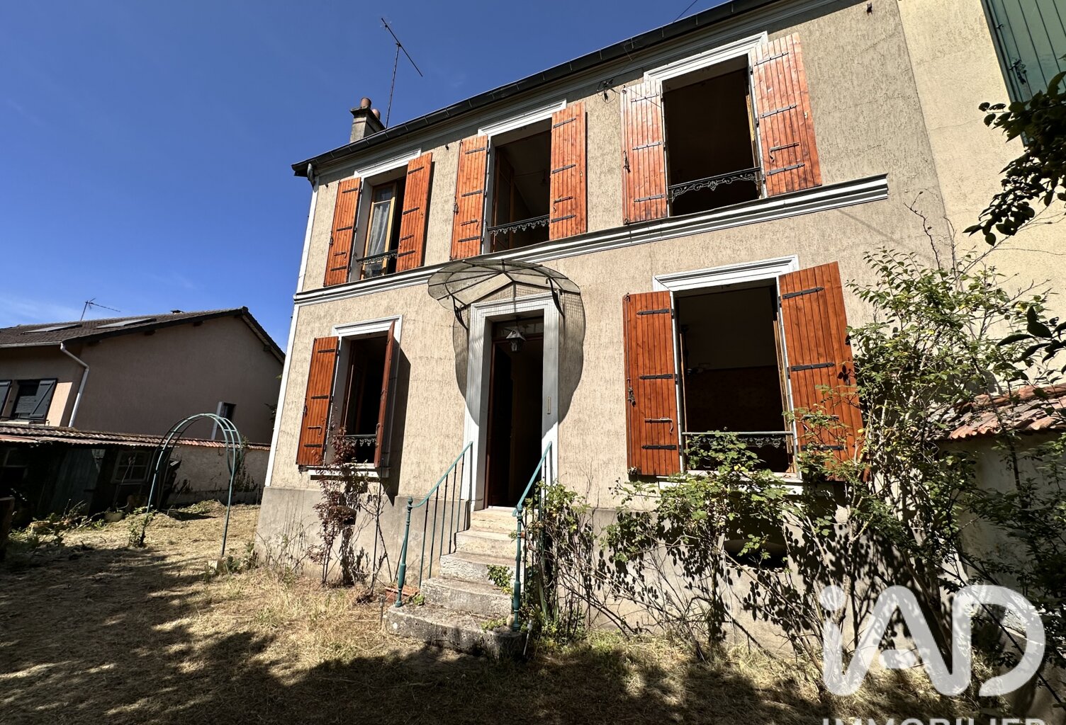 Vente Maison traditionnelle 4 pièces — photo 1
