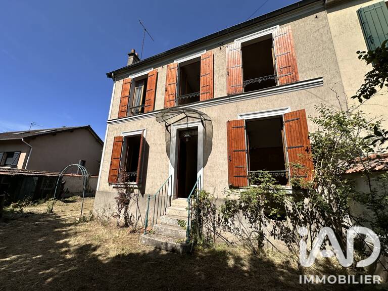 Vente Maison traditionnelle 4 pièces — photo 1