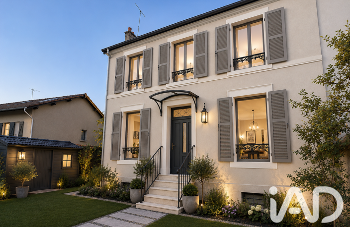 Vente Maison traditionnelle 4 pièces — photo 2