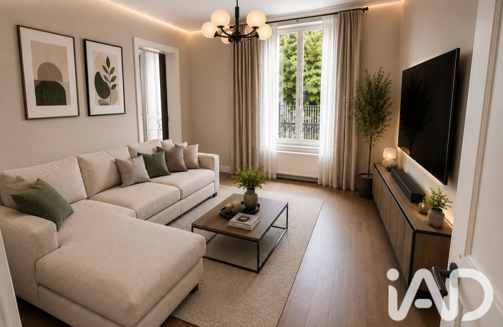 Vente Maison traditionnelle 4 pièces — photo 4