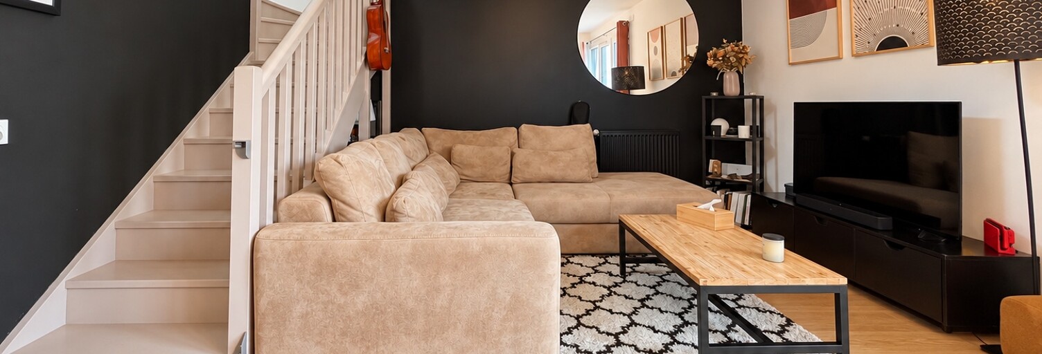 Maison 3 Pièces 72 m² à vendre à Orgeval (78630)