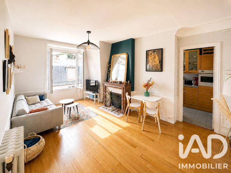 Vente Appartement 3 pièces — photo 1