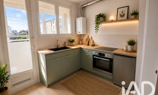 Appartement 4 Pièces 65 m² à vendre à Brest (29200)